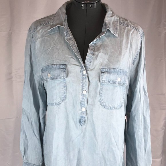 LIZ‎ CLAIBORNE SHIRT SIZE M (NWT) - Picture 1 of 2